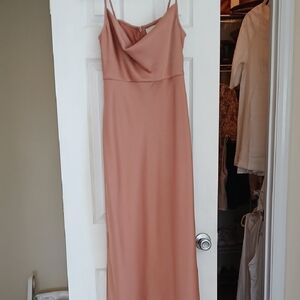 Anthropologie Dress in Soft Pink